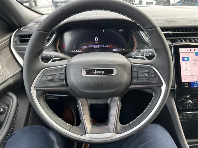 New 2024 Jeep Grand Cherokee Limited For Sale in Gloucester, MA