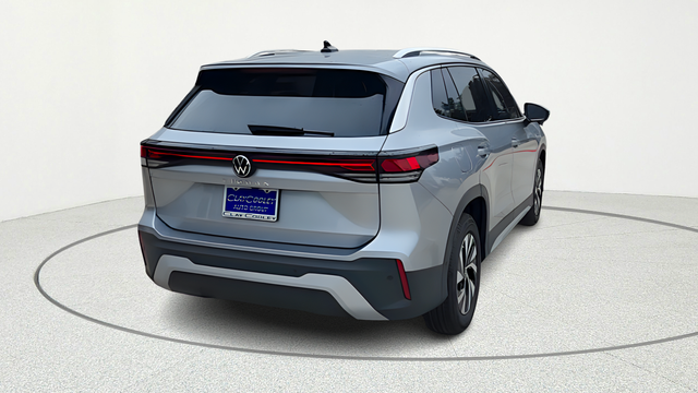 2026 Volkswagen Tiguan