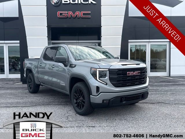 2026 GMC Sierra 1500 Sterling Metallic Camioneta Todo terreno 8 velocidades Automática
