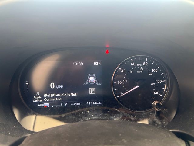 2024 Nissan Kicks SV Blue at South Houston Nissan