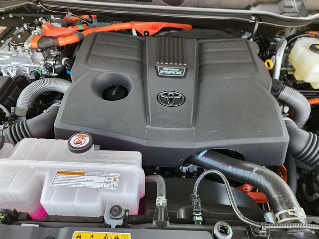 2026 Toyota Tundra Hybrid 1794 Edition  at Community Toyota