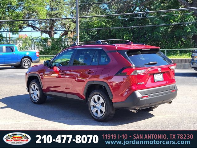 Used Car 2019 Toyota Rav4  Le For Sale Under $25,000 In San Antonio, Texas