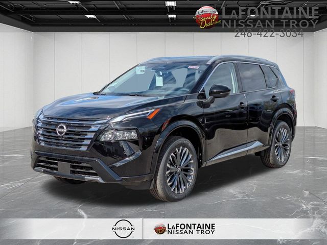 2026 Nissan Rogue Platinum AWD's photo