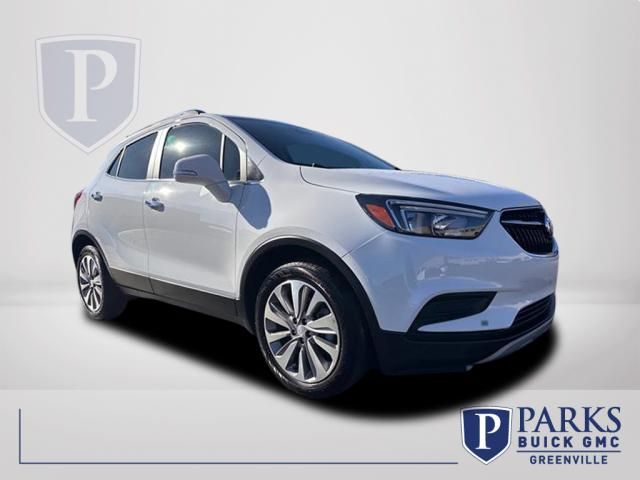 2019 Buick Encore Preferred FWD