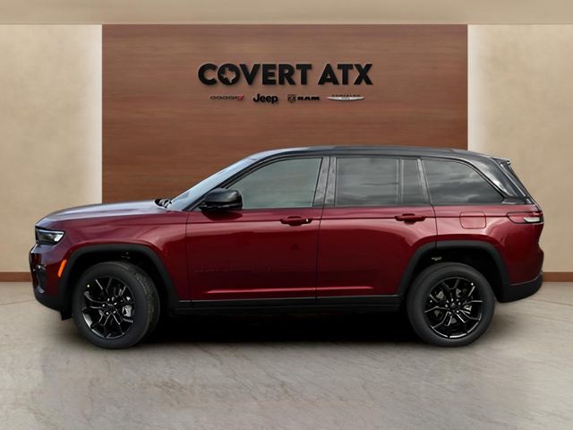 New Car 2025 Jeep Grand Cherokee  Limited For Sale Under $50,000 In Austin, Texas