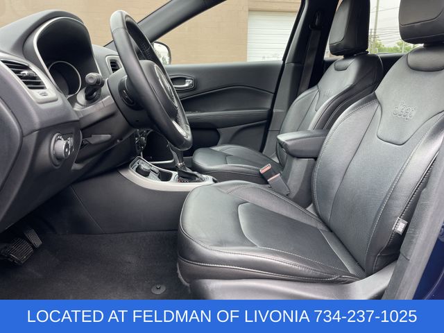 Used 2020 Jeep Compass For Sale in New Hudson, MI