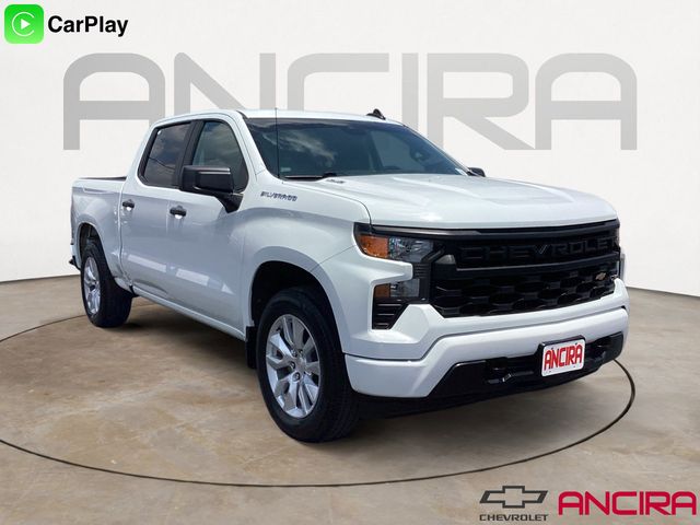 Used Car 2024 Chevrolet Silverado 1500  Custom For Sale Under $35,000 In San Antonio, Texas