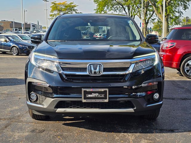 2022 Honda Pilot Touring 29