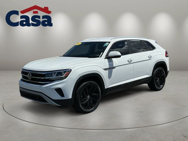 2023 Volkswagen Atlas Cross Sport SE FWD with Technology