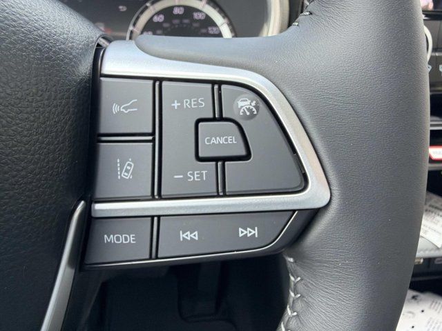 New 2026 Toyota Highlander SUV