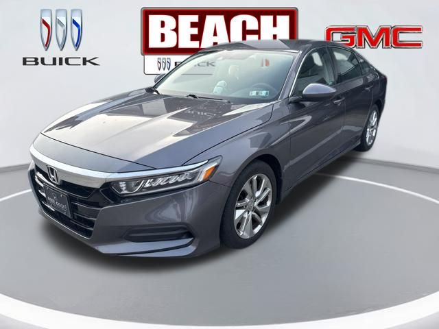 2019 Honda Accord 1.5T LX FWD