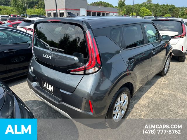 Used 2025 Gray Kia LX image 6