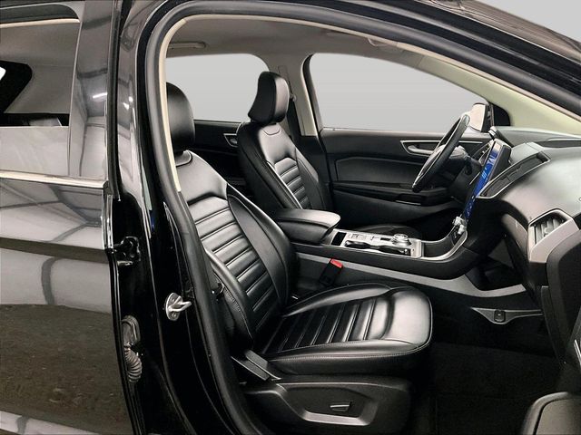 2024 Ford Edge SEL Black at Luther Ford