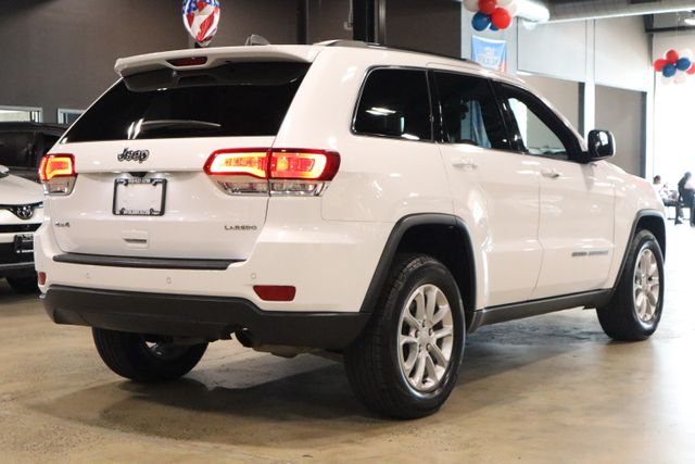 2021 Jeep Grand Cherokee Laredo E 17