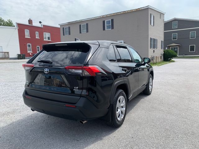 Used 2024 Toyota RAV4 SUV