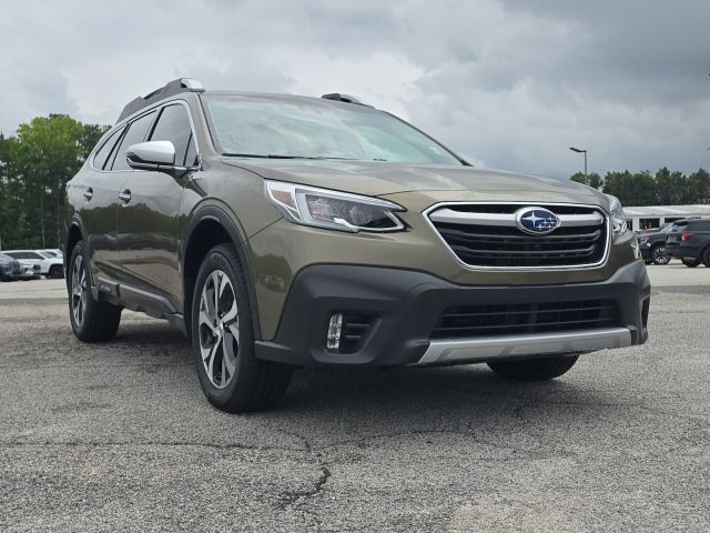 2020 Subaru Outback Touring XT:168872A