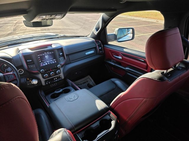 2020 Ram 1500 Rebel Crew Cab 4x4 5'7" Box