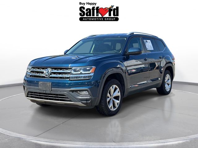 2018 Volkswagen Atlas 3.6L V6 SE
