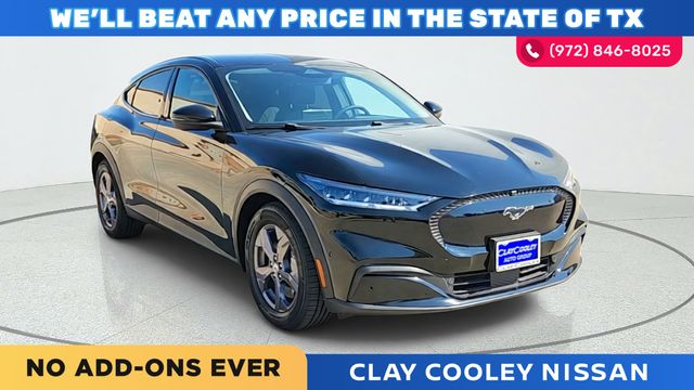 2023 Ford Mustang Mach-E Select