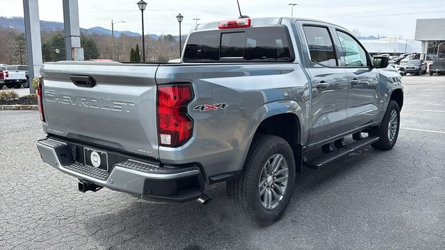 new 2026 Chevrolet Colorado car, priced at $43,040