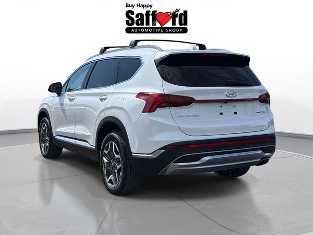 2022 Hyundai Santa Fe Limited - Photo 6