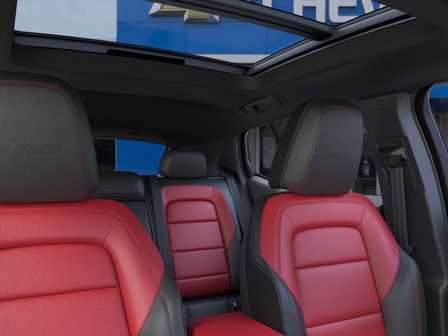 New 2025 Chevrolet Equinox EV For Sale in Livonia, MI
