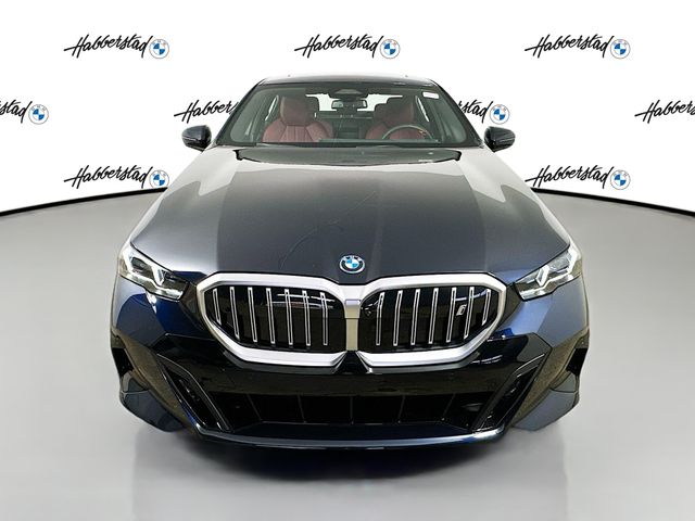 2025 BMW i5 xDrive40 2