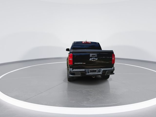 Used 2019 Black Chevrolet Work Truck image 9