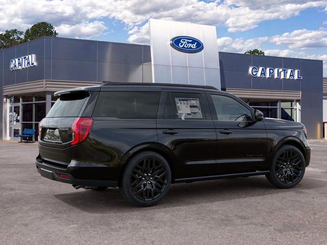 New 2027 Black Ford Platinum image 6