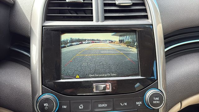 used 2015 Chevrolet Malibu car, priced at $11,758