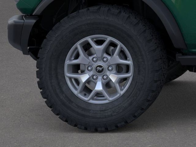 new 2025 Ford Bronco car, priced at $61,775