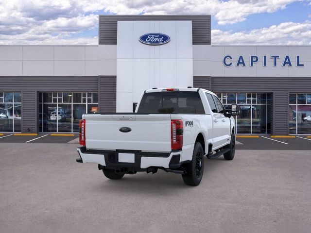 New 2026 White Ford XLT image 8