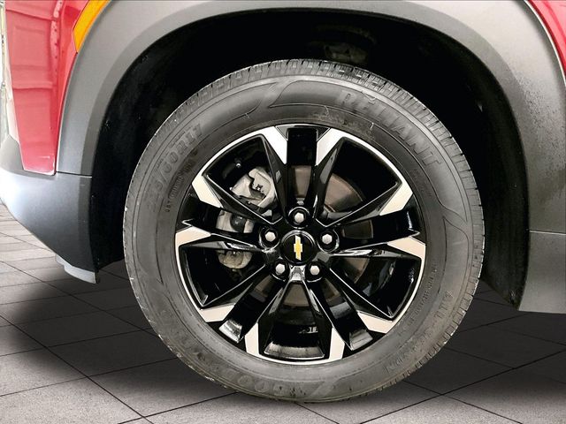 2021 Chevrolet TrailBlazer LT Red at Auto Express Mitsubishi