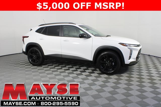 2026 Chevrolet Trax Activ FWD