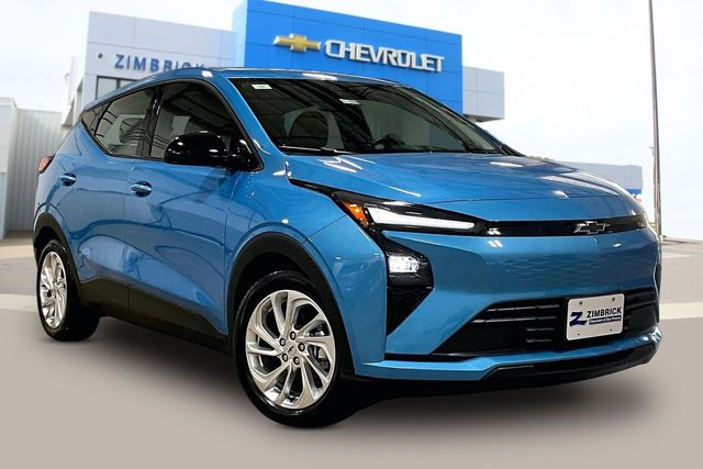 2027 Chevrolet Bolt EV LT Auto's photo