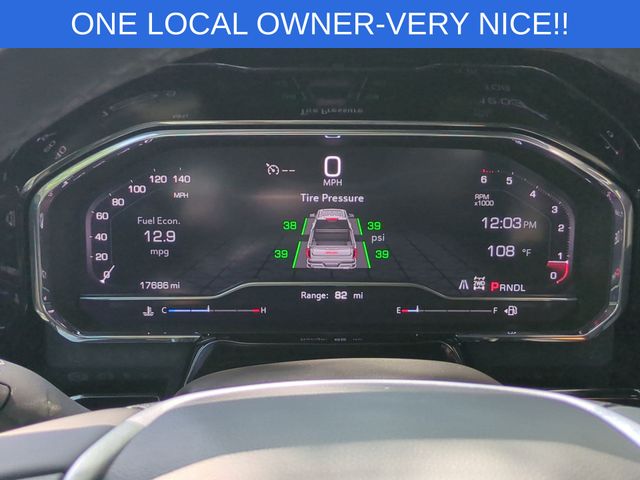 Used 2025 Silver GMC Elevation image 21