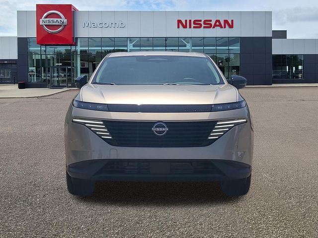 New 2026 Nissan Murano SUV