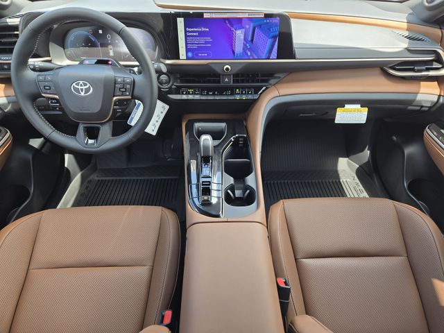 2026 Toyota Crown Signia Limited White at Classic Toyota Galveston