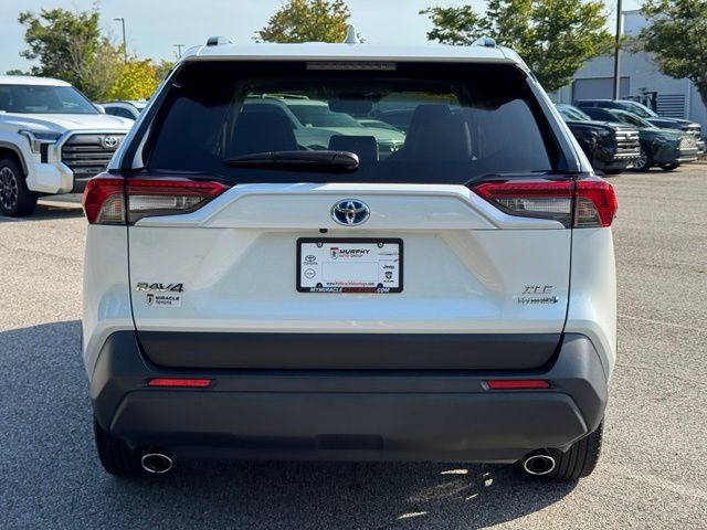 Used 2024 Toyota RAV4 Hybrid SUV