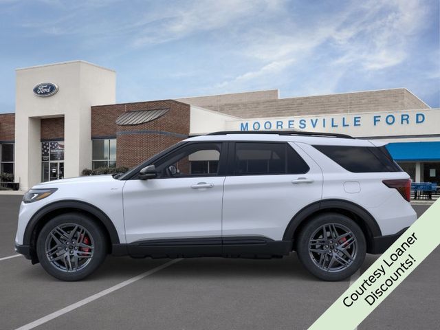 New 2026 White Ford ST-Line image 3
