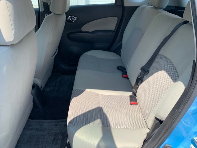 Used 2015 Nissan Versa Note Hatchback
