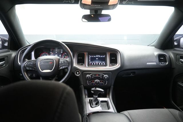 2019 Dodge Charger SXT Green at Bayway Chrysler Dodge Jeep Ram