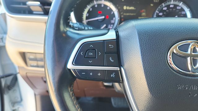 2022 Toyota Highlander