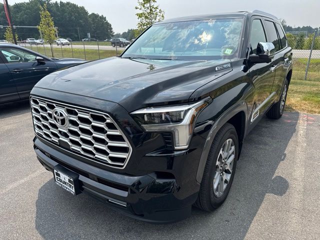 New 2026 Black Toyota 1794 Edition image 3