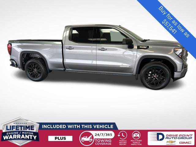 2026 GMC Sierra 1500 Elevation - Image 2