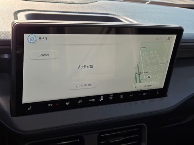 New 2026 Ford Maverick Lariat 4D Crew Cab