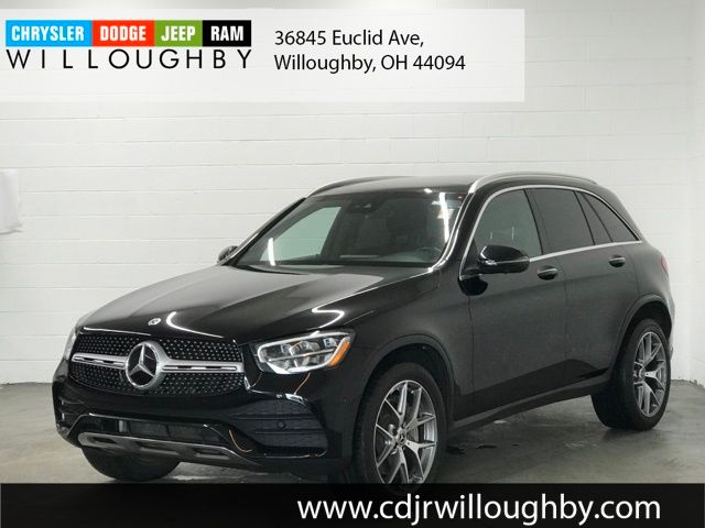 2022 Mercedes-Benz GLC for sale in Cleveland, Ohio