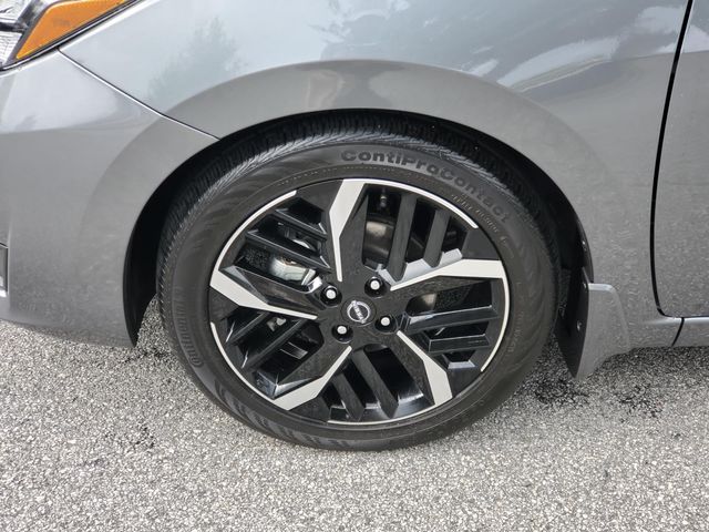 Used 2025 Nissan Versa Sedan