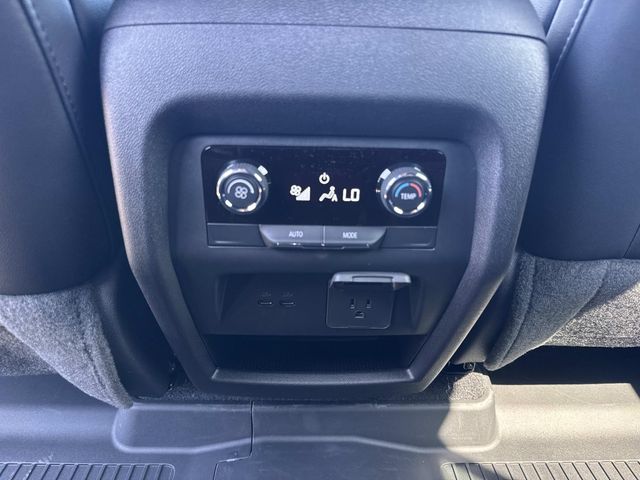2026 Chevrolet Traverse LT Gray at Ross Downing Buick GMC