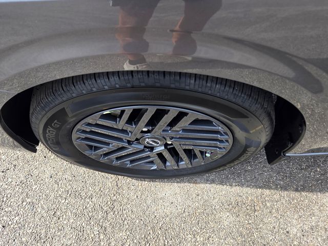 New 2026 Gray Nissan SV image 17